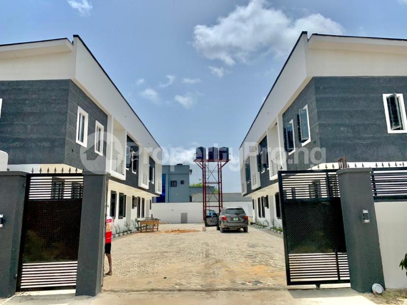 4 bedroom House for sale   Sangotedo Ajah Lagos