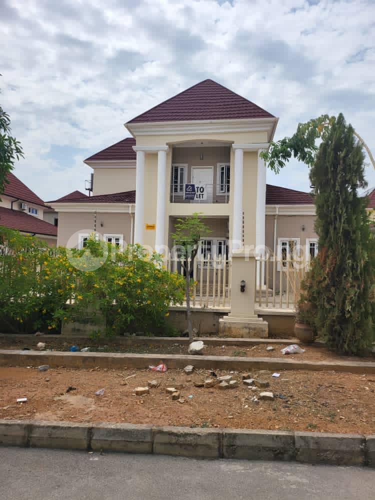 4 bedroom House for rent River Park Estate Lugbe Abuja