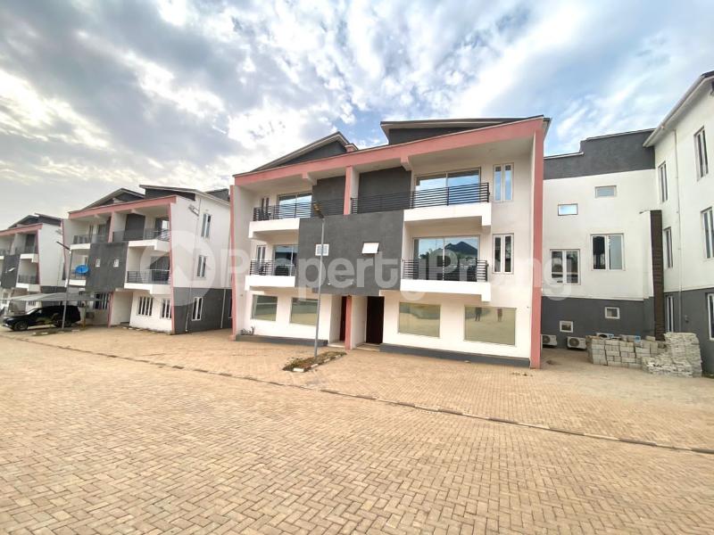 4 bedroom House for rent Main Asokoro Abuja