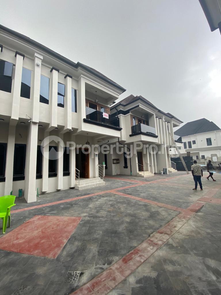 4 bedroom House for sale Lekki Second Toll Gate Lekki Lagos