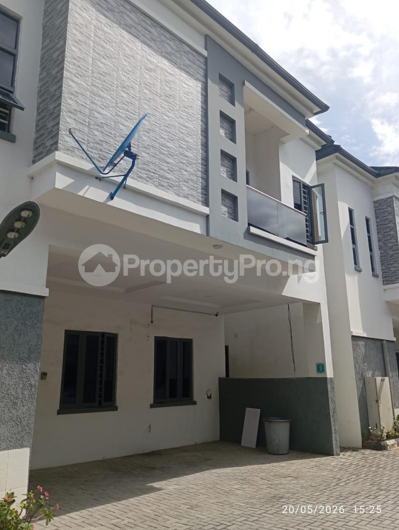 House for rent Orchid Lekki Lagos