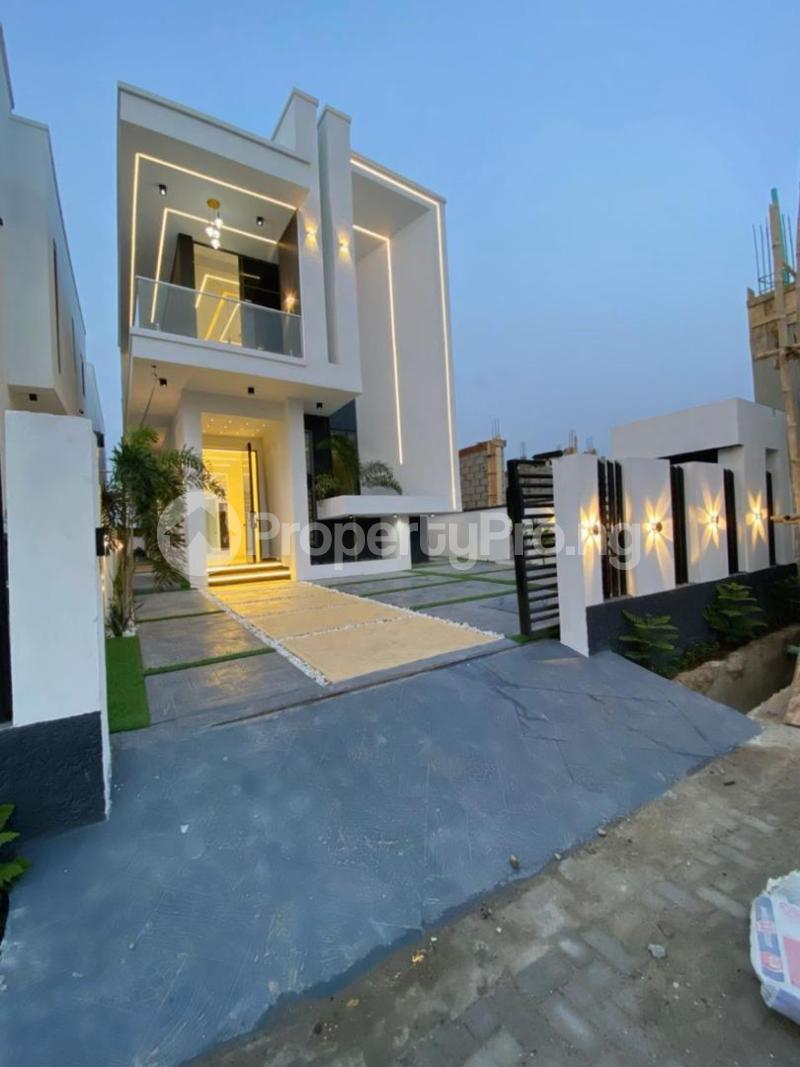 4 bedroom House for sale Ajah Lagos