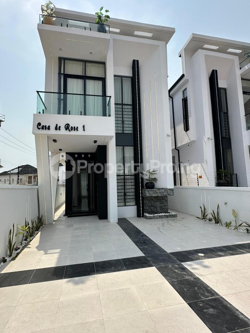 5 bedroom House for sale Ikota Gra Lekki Lagos