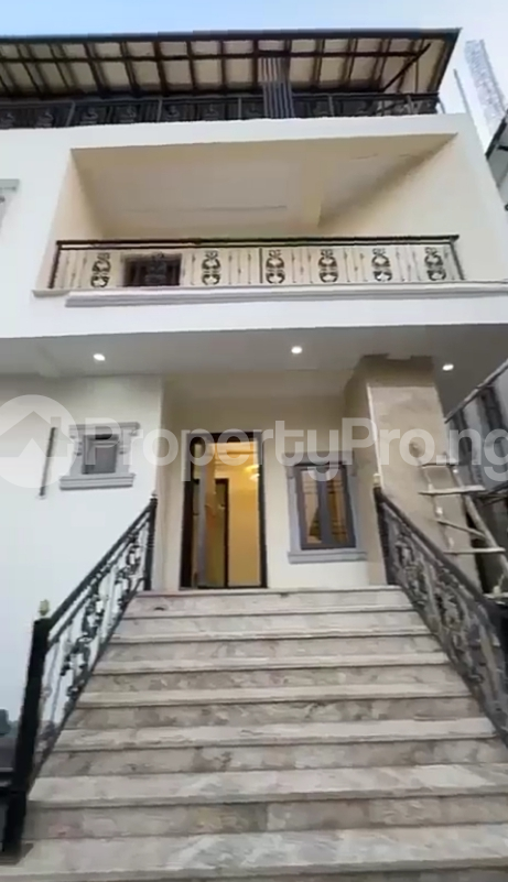 5 bedroom House for rent Asokoro Abuja