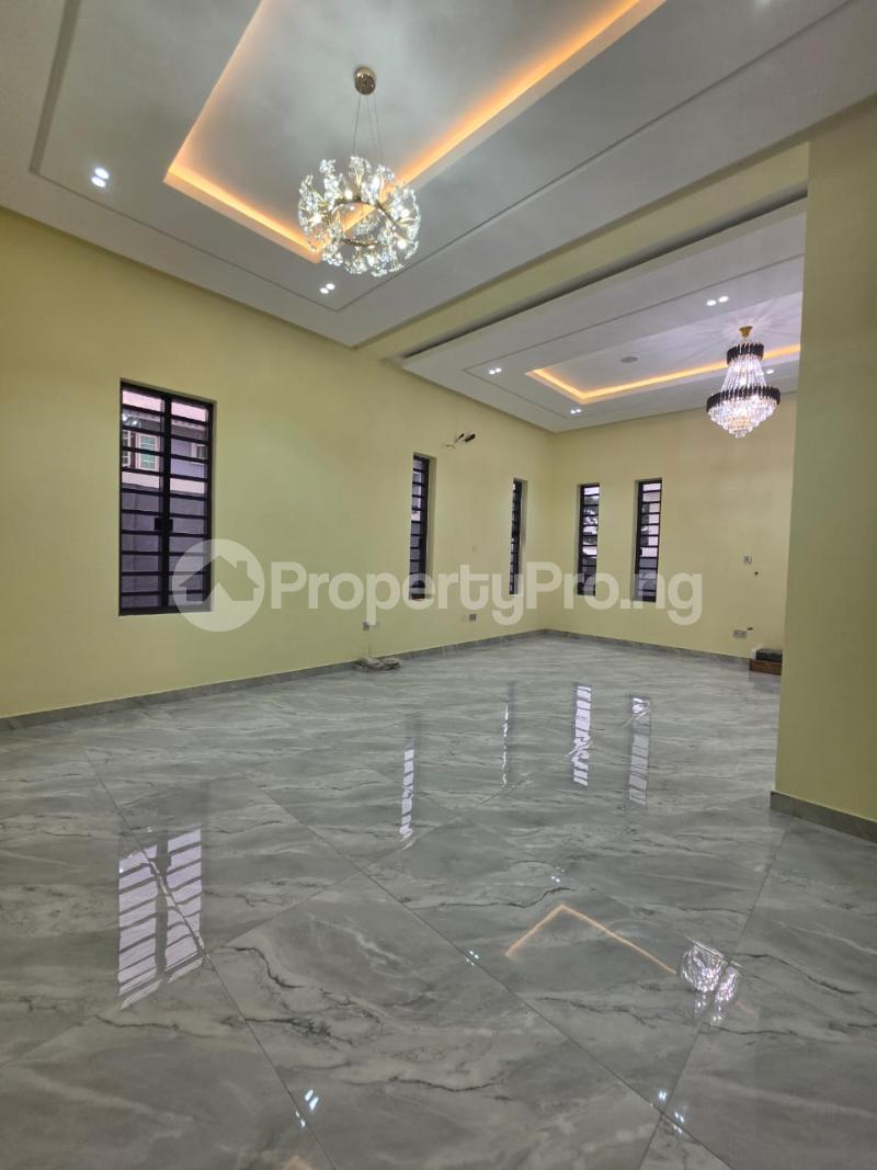 5 bedroom House for rent In A Secured And Exclusive Neighborhood At Omole Phase 2 Gra Ojodu Berger Ikeja Lagos Omole phase 2 Ojodu Lagos