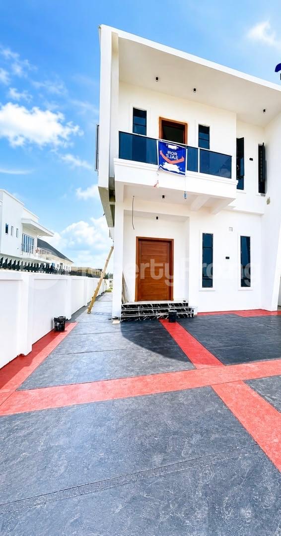 5 bedroom House for sale Abraham adesanya estate Ajah Lagos