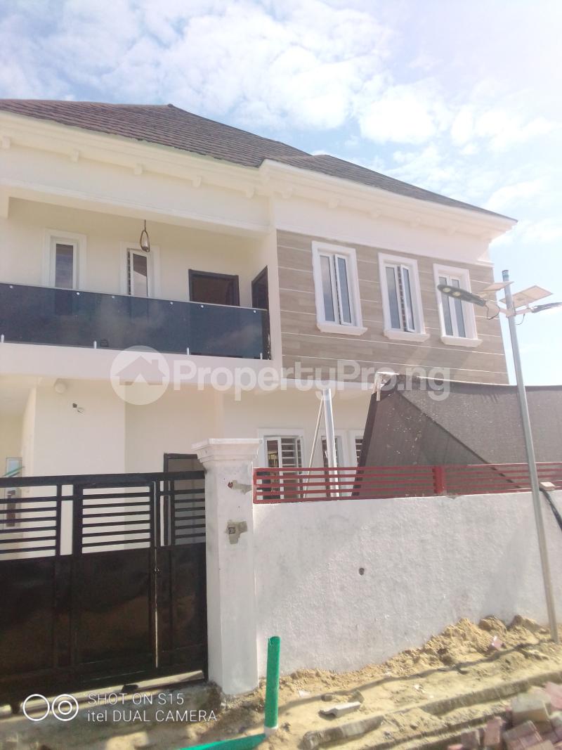 5 bedroom House for sale Harris Road Vgc Ajah Lagos VGC Lekki Lagos