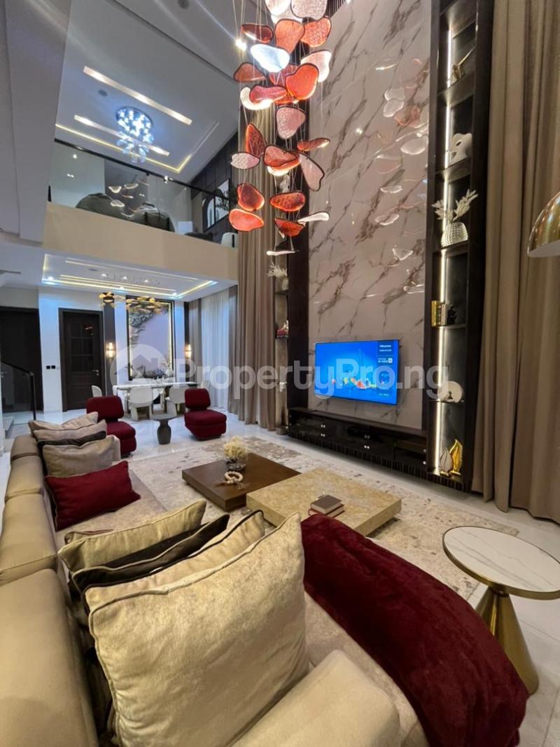 5 bedroom House for rent Lekki Lagos