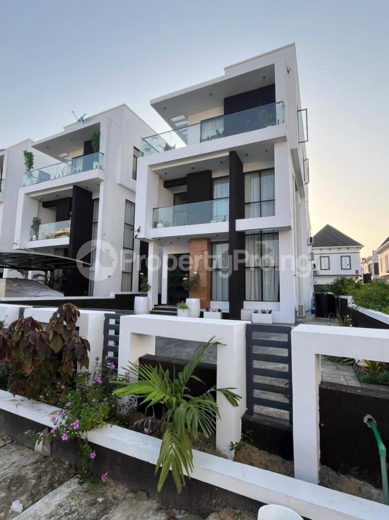 5 bedroom House for rent Lekki Lagos