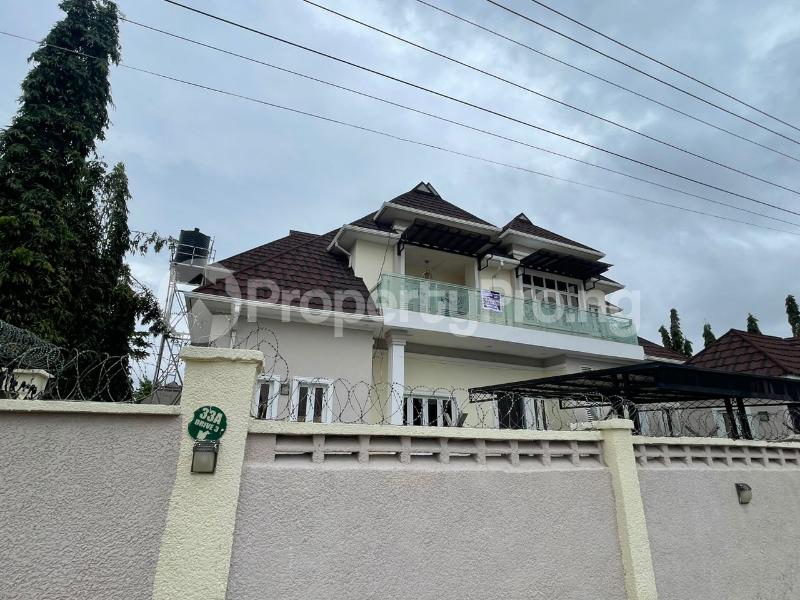 5 bedroom House for rent Prince And Princess Kaura (Games Village) Abuja - 0