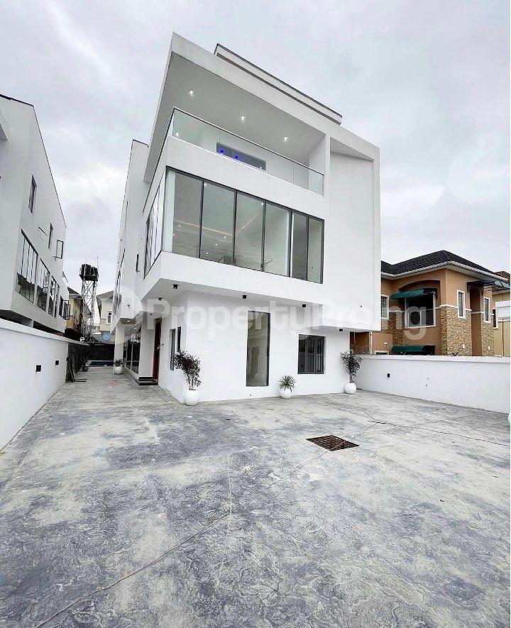 5 bedroom House for sale Lekki Phase 1 Lekki Lagos