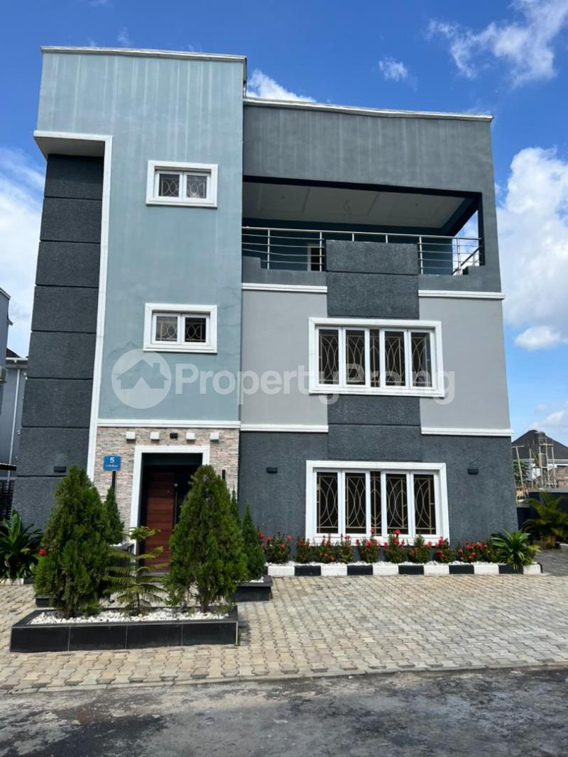 6 bedroom House for shortlet By Ceder Crest Apo Abuja - 0