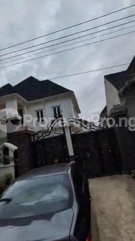 6 bedroom House for rent 6th Avenue Gwarinpa Abuja