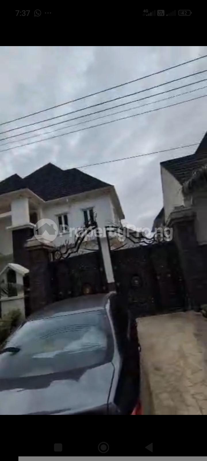 6 bedroom House for rent 6th Avenue Gwarinpa Abuja