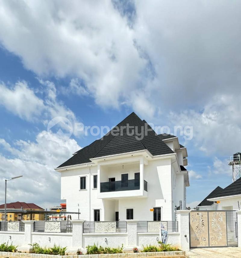 7 bedroom House for sale Guzape Guzape Abuja