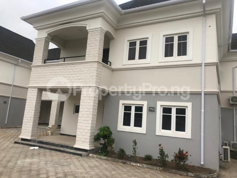 4 bedroom House for rent Lifecamp Life Camp Abuja