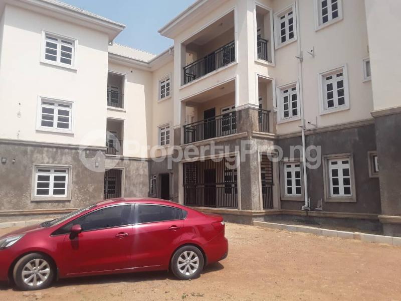 2 bedroom Flat / Apartment for rent Kado, After Fish Market Life Camp Abuja
