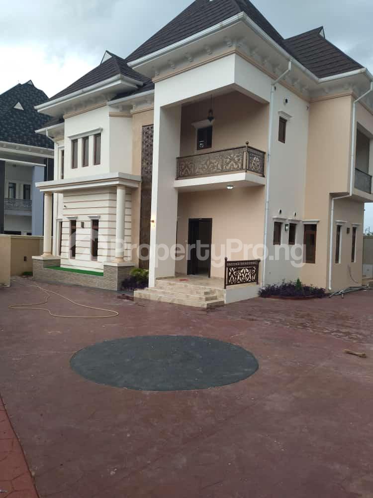 4 bedroom House for sale Gwarinpa Gwarinpa Abuja