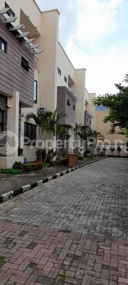 4 bedroom House for rent Guzape Guzape Abuja