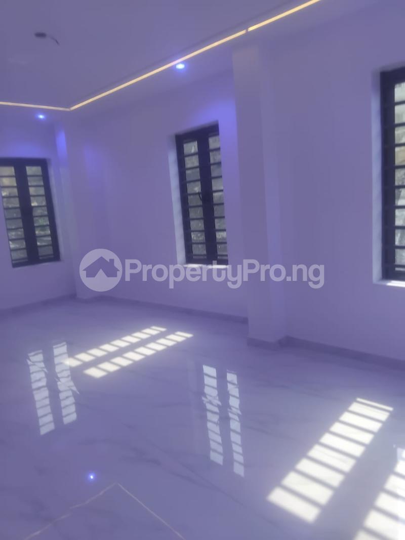 4 bedroom House for sale Berger Ikeja River valley estate Ojodu Lagos