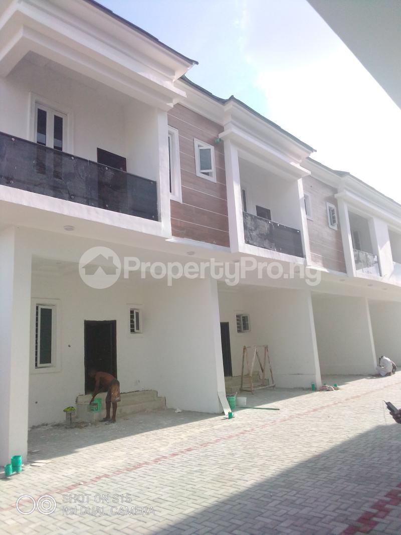 4 bedroom House for sale Harris Road VGC Lekki Lagos