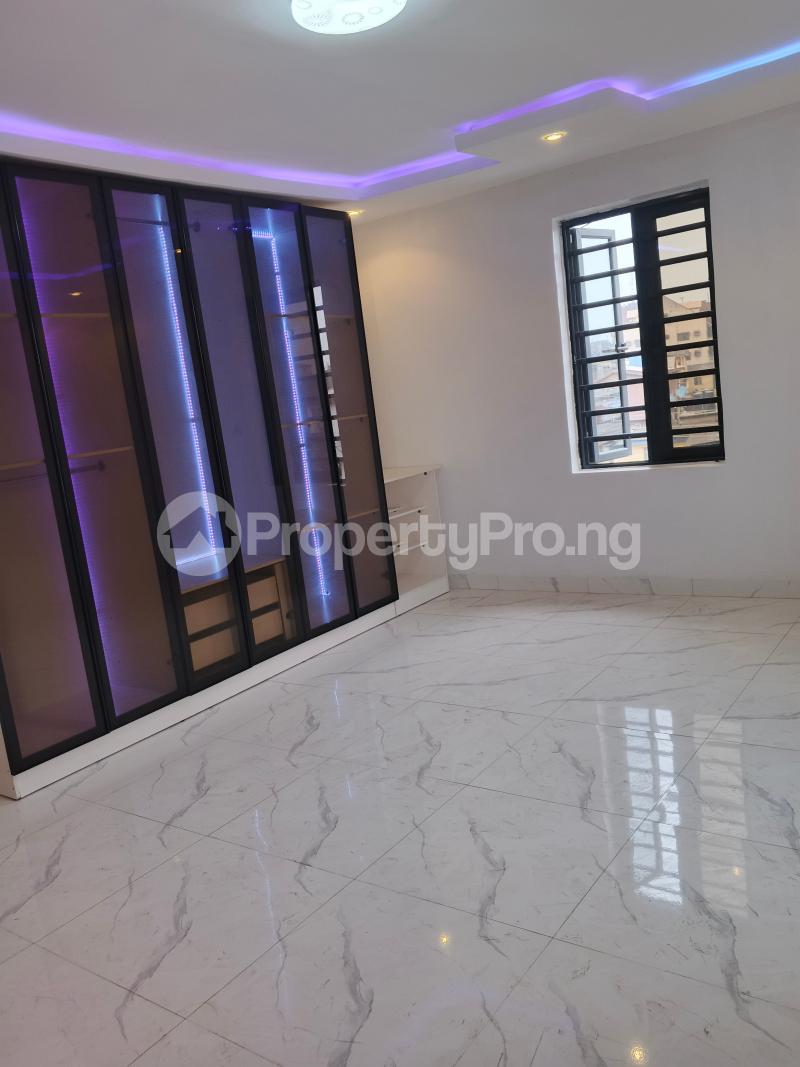 4 bedroom House for rent In A Secured And Lovely Mini Court At Morgan Estate Via Omole Phase 1 Estate , Ojodu Berger Ikeja Lagos Morgan estate Ojodu Lagos