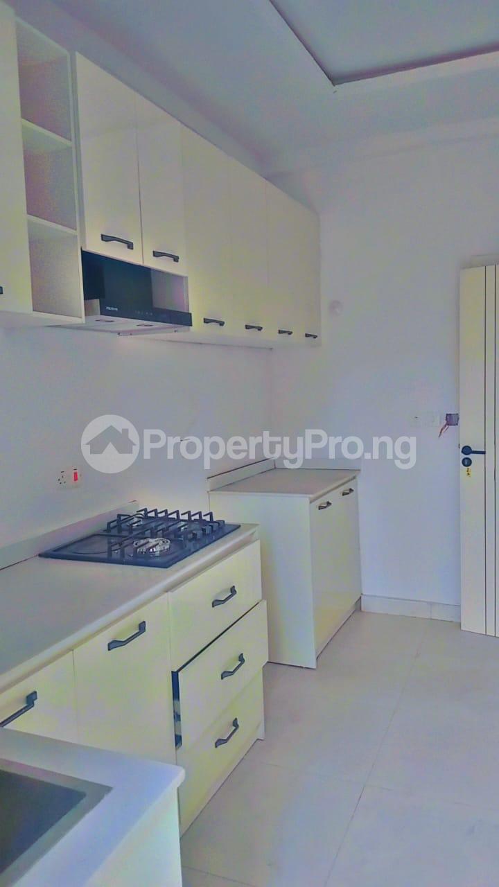4 bedroom House for rent In A Lovely Secured Mini Estate At Opebi Ikeja Lagos Opebi Ikeja Lagos - 0
