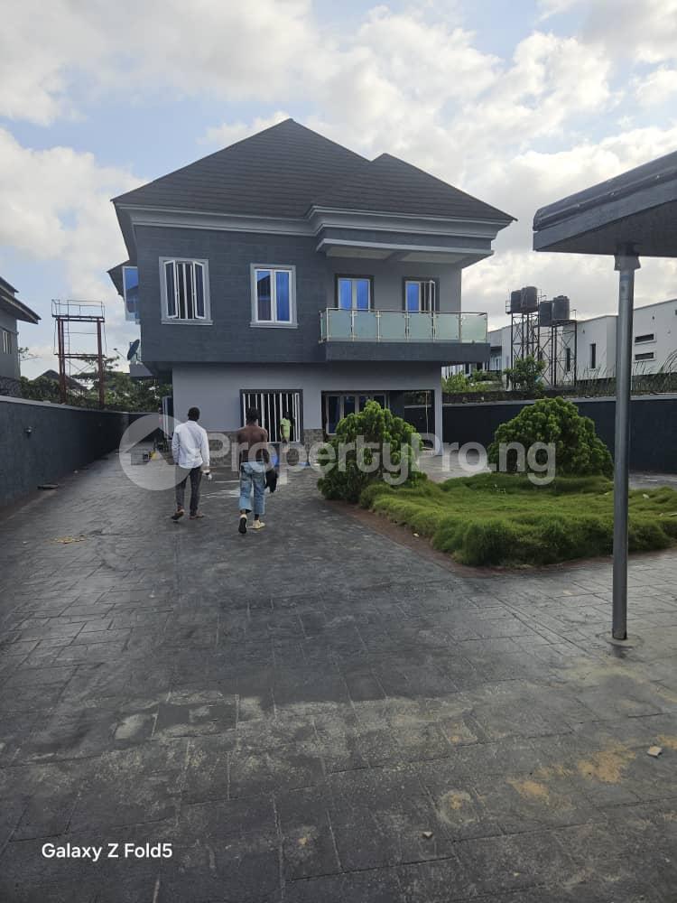 5 bedroom House for rent Opic Gra Isheri North Ojodu Lagos - 5