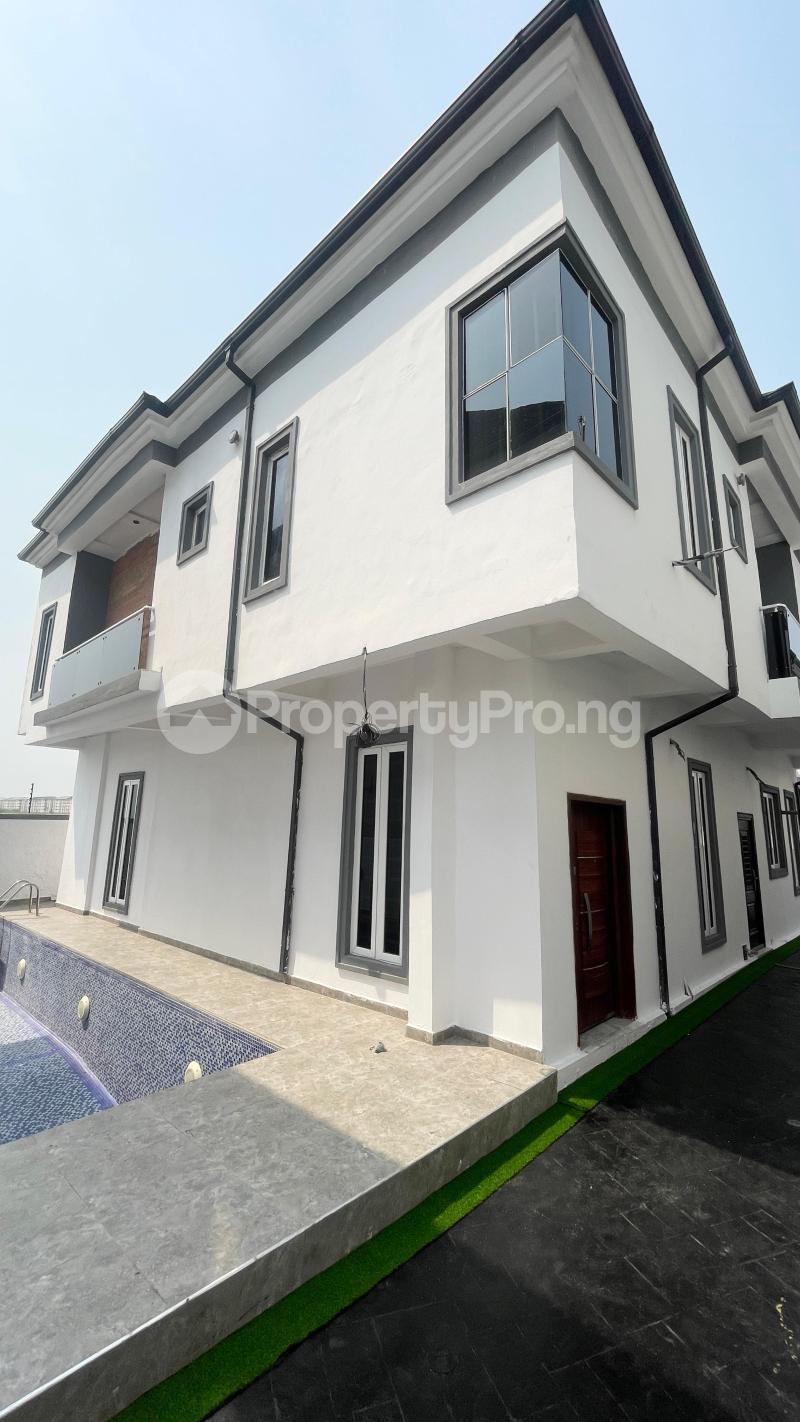 5 bedroom House for sale chevron Lekki Lagos