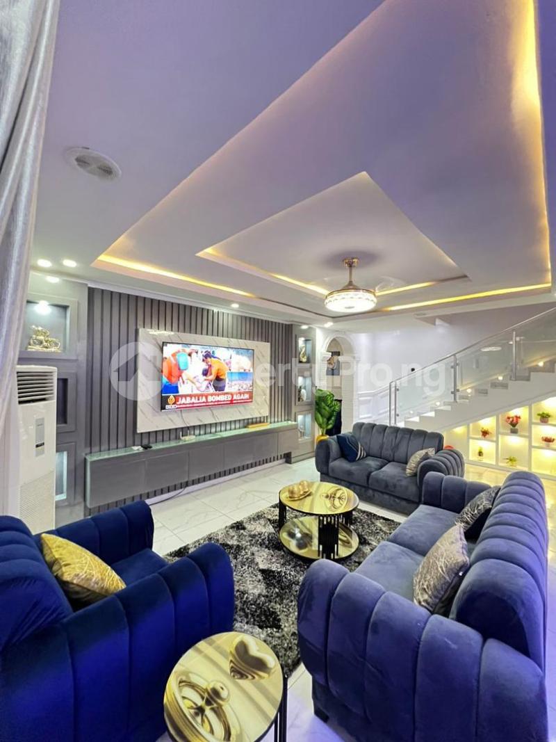 5 bedroom House for shortlet Ikate Lekki Lagos - 1