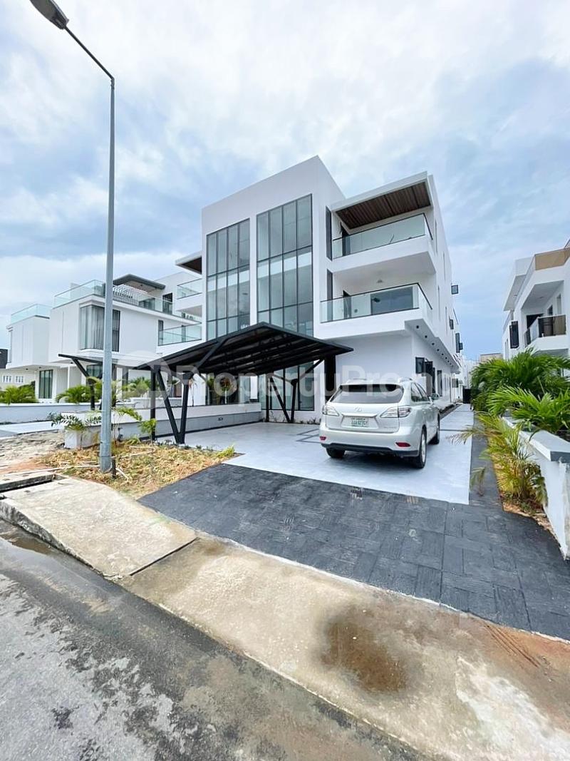 5 bedroom House for sale Ikate Lekki Lagos