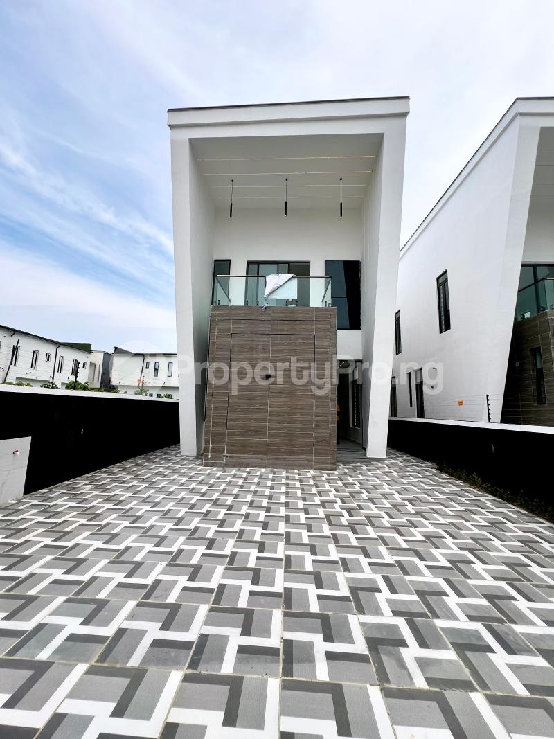 5 bedroom House for sale orchid Lekki Lagos