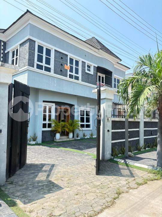 5 bedroom House for sale Idado Estate, Lekki, Lagos Idado Lekki Lagos