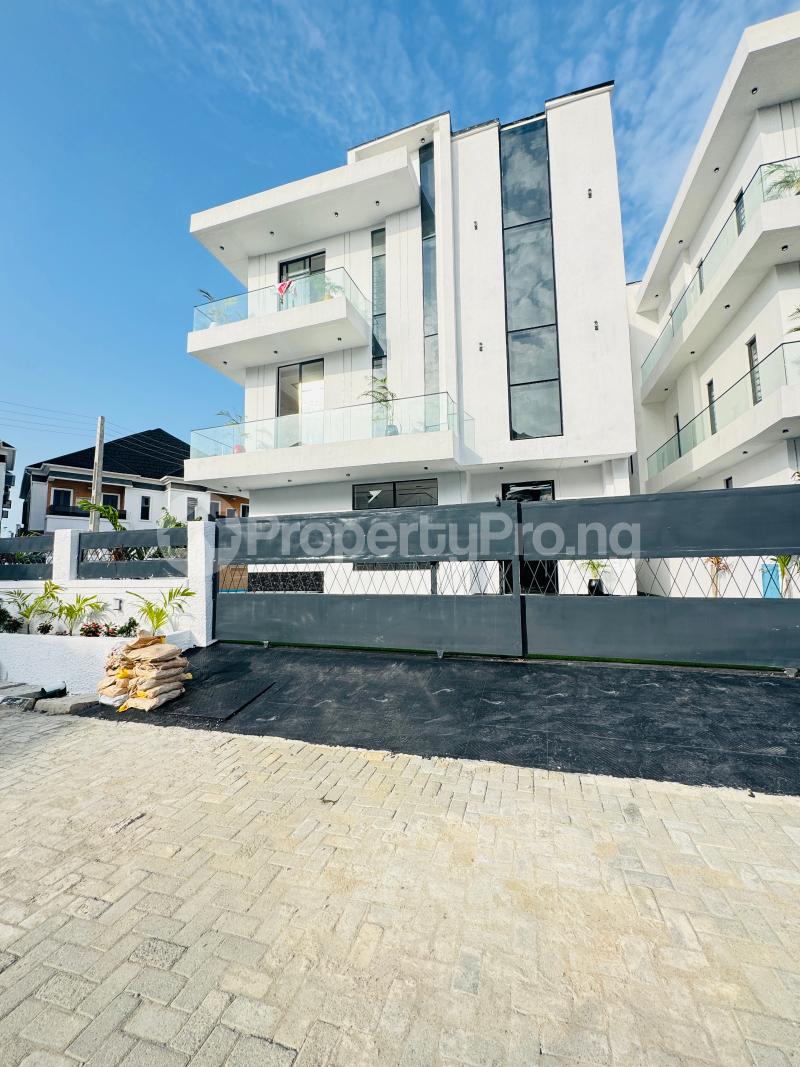 5 bedroom House for sale Orchid Lekki Lagos Lekki Phase 2 Lekki Lagos