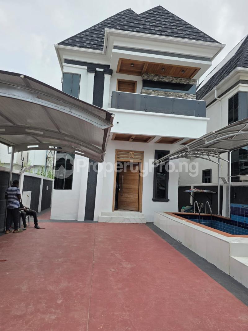 5 bedroom House for sale Orchid Lekki Lagos