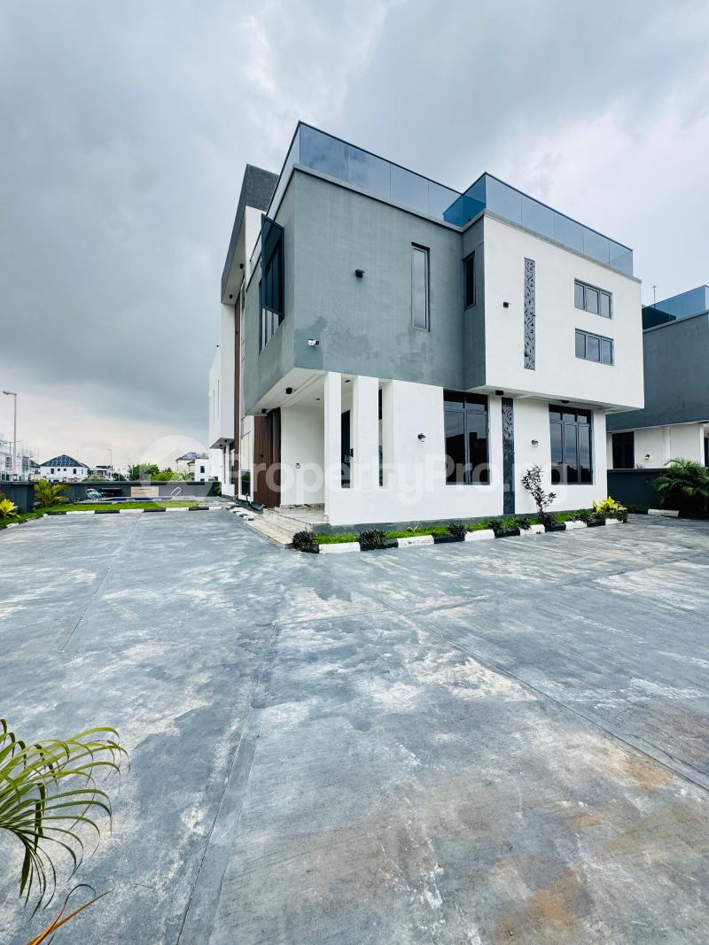 5 bedroom House for sale Royal Garden Ajah Ajah Lagos