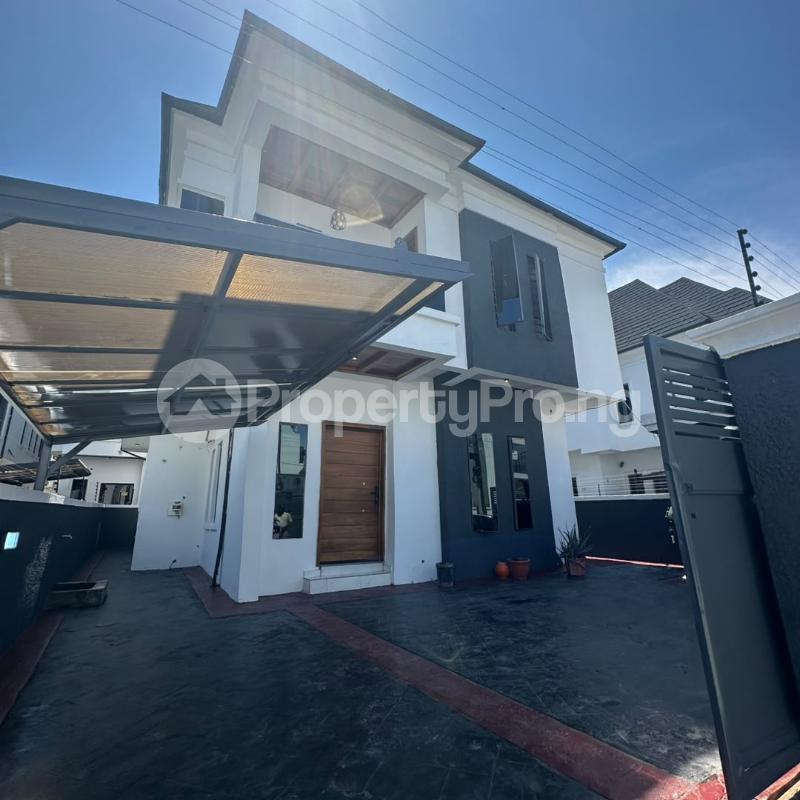 5 bedroom House for rent Orchid Lekki Lagos