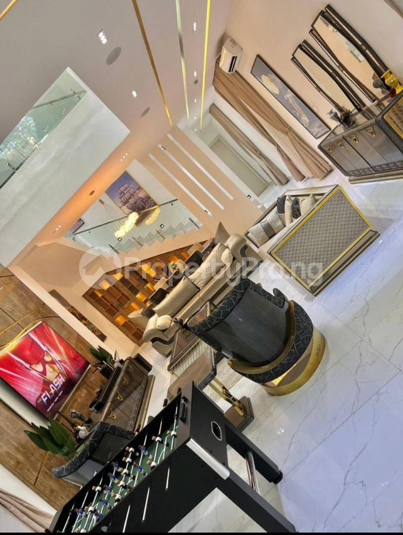 5 bedroom House for shortlet Lekki Phase 1 Lekki Lagos