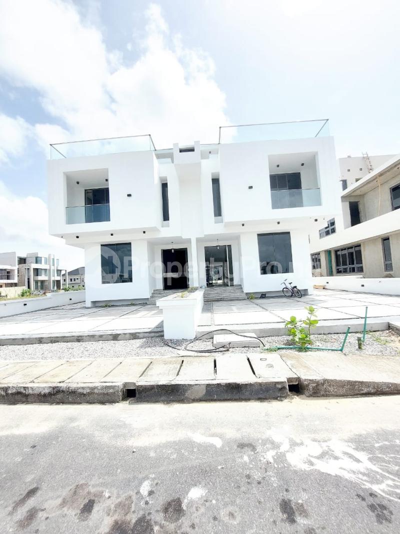 5 bedroom House for sale Cowrie Creek Estate Ikate Lekki Lagos