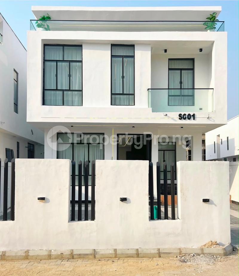 5 bedroom House for sale Chevron Lekki Lagos