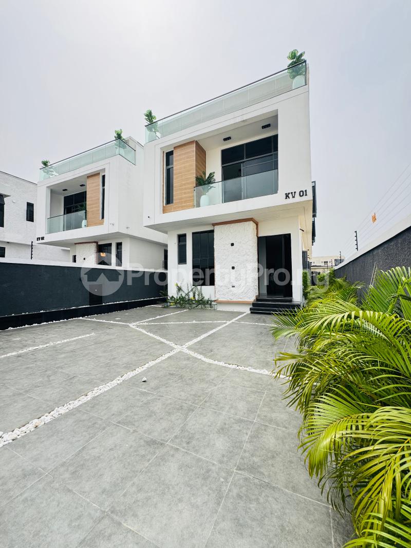 5 bedroom House for sale Orchid Lekki Phase 2 Lekki Lagos