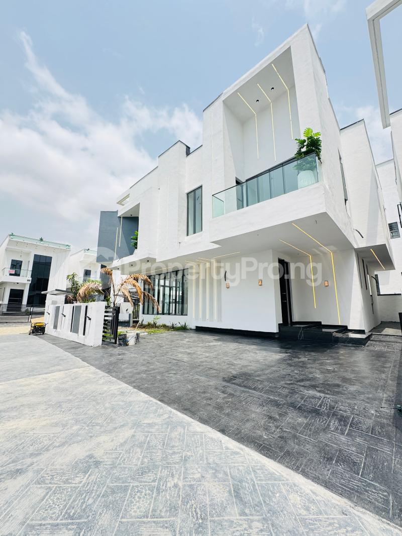 5 bedroom House for sale Chevron Lekki Chevron Lekki Lagos