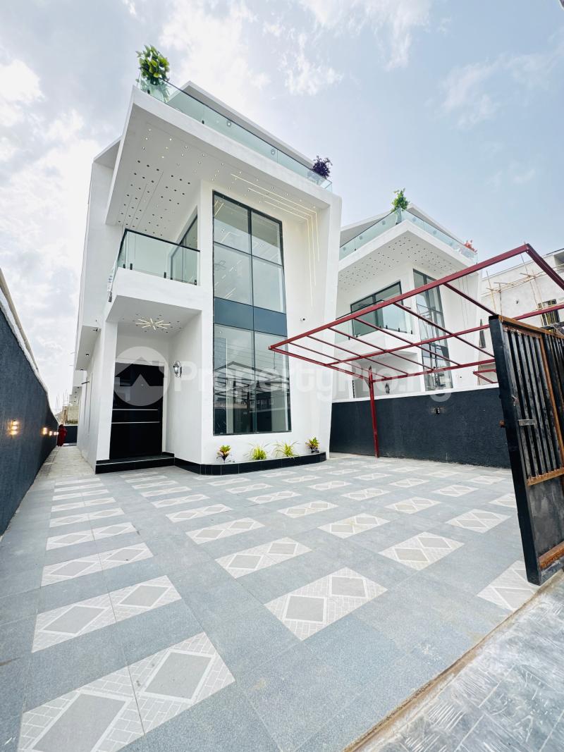5 bedroom House for sale Sangotedo Ajah Lekki Sangotedo Ajah Lagos
