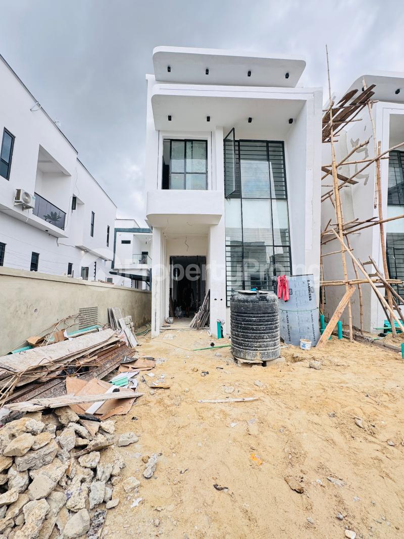 5 bedroom House for sale Lekki Sangotedo Ajah Lagos