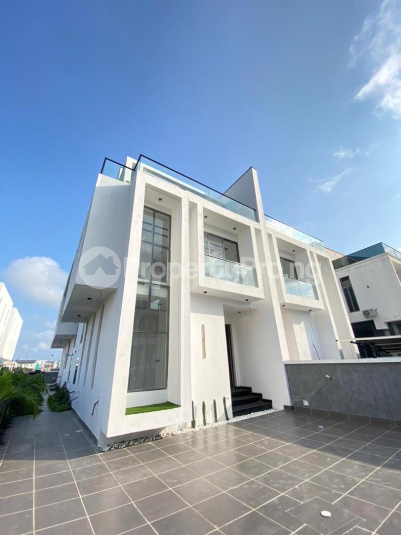 5 bedroom House for sale Osapa london Lekki Lagos