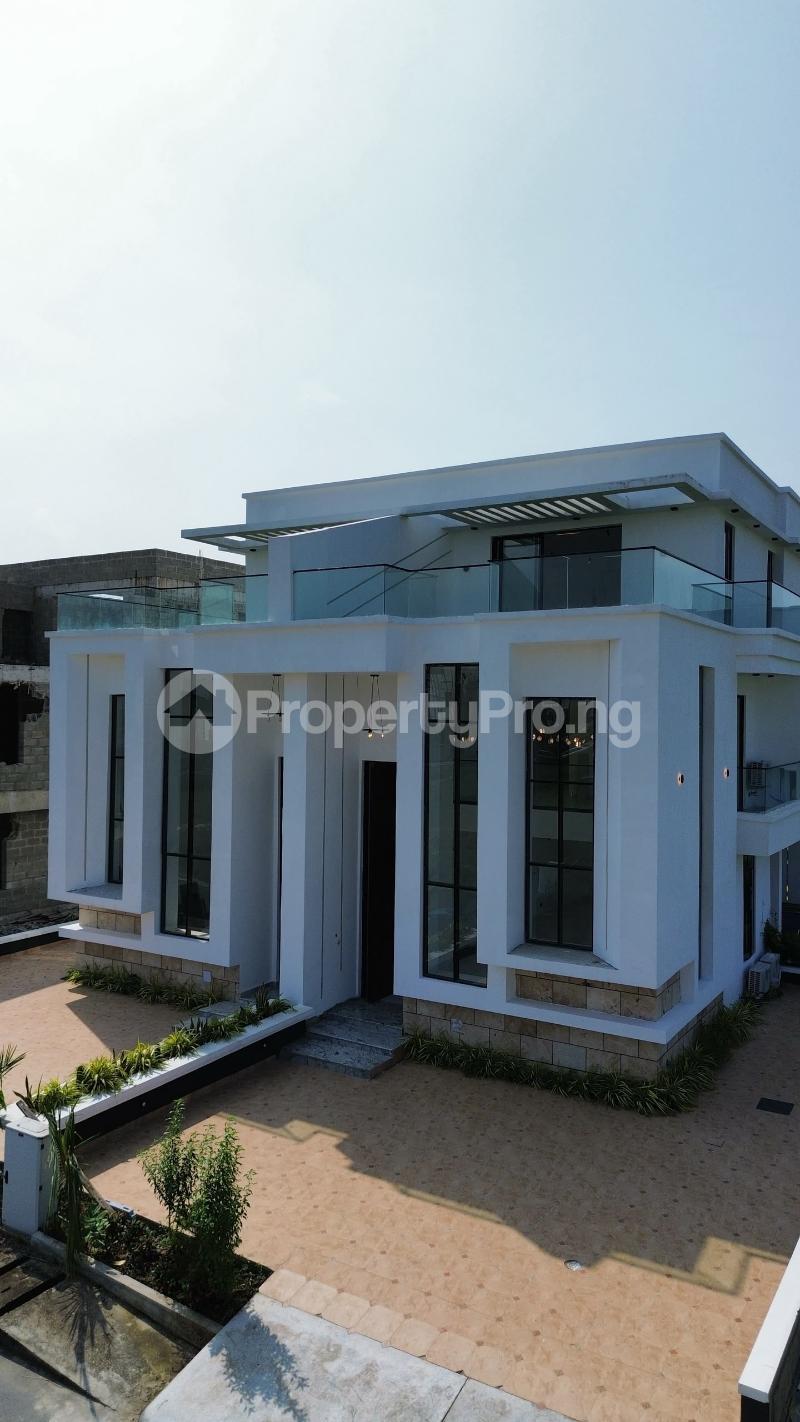 6 bedroom House for rent Cowrie Creek Ikate Lekki Ikate Lekki Lagos
