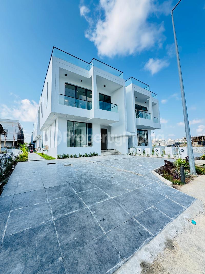 5 bedroom House for sale Cowrie Creek Ikate Lekki Ikate Lekki Lagos