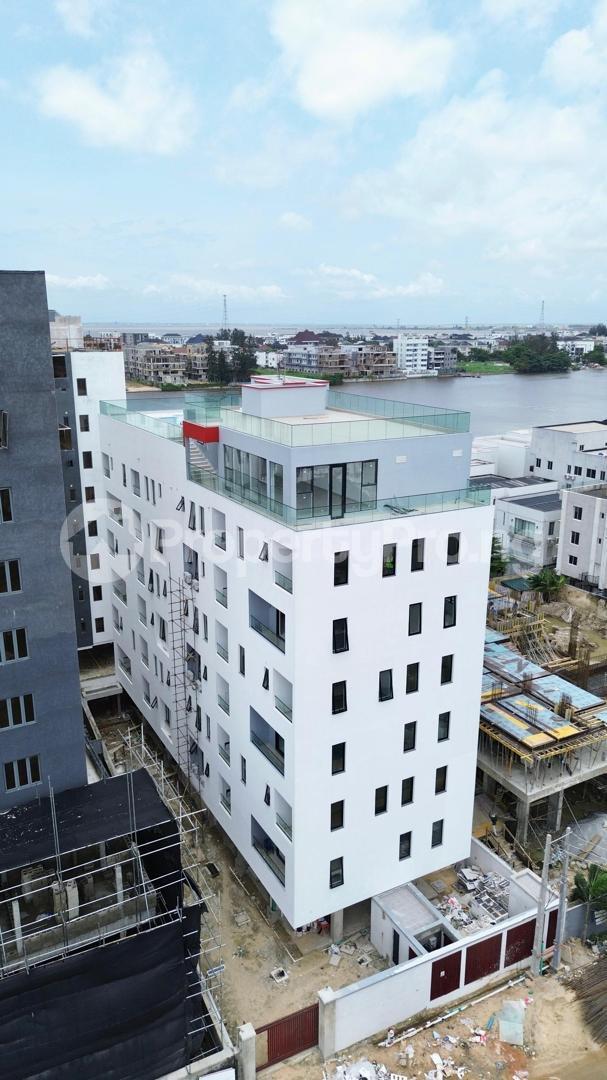 4 bedroom House for rent Ikoyi Lagos - 0