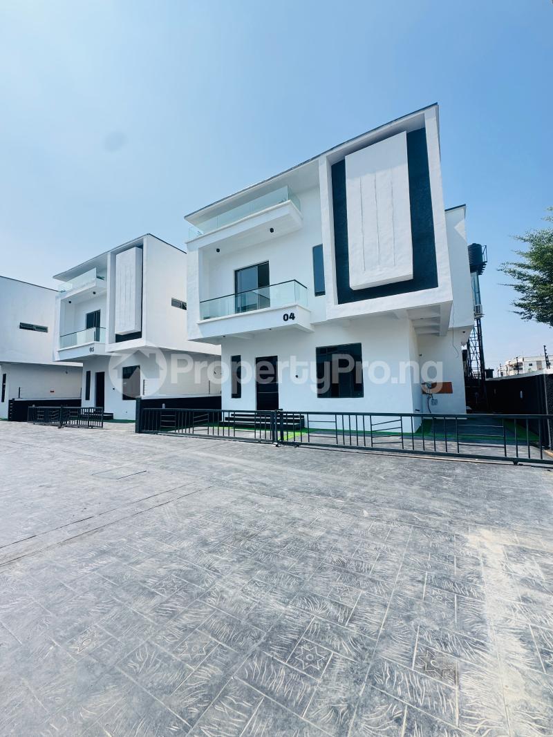 4 bedroom House for sale Idado Lekki Lagos
