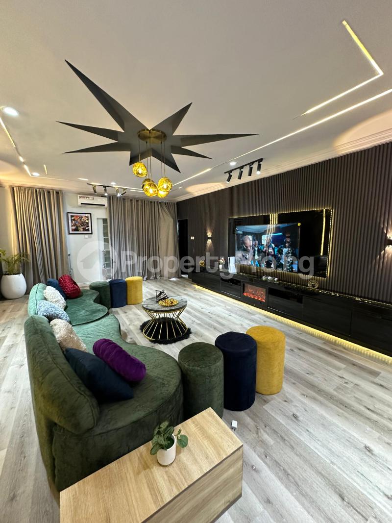 4 bedroom House for shortlet Lekki Phase 1 Lekki Lagos